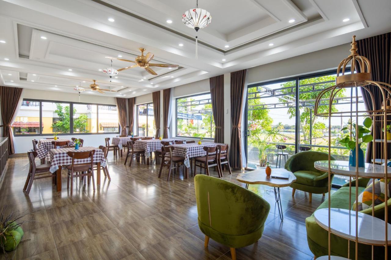 VI Vi Hotel Hoi An Tan Thanh Екстер'єр фото