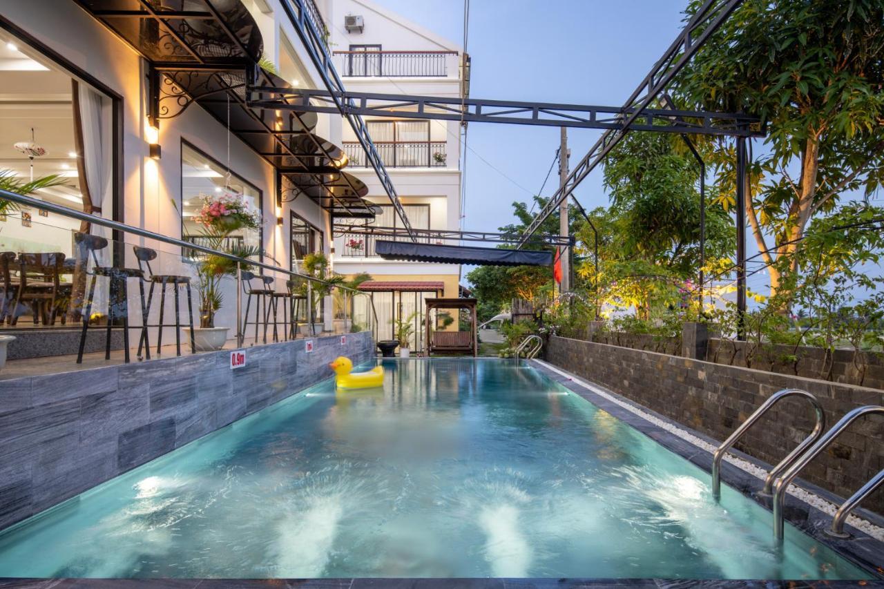 VI Vi Hotel Hoi An Tan Thanh Екстер'єр фото