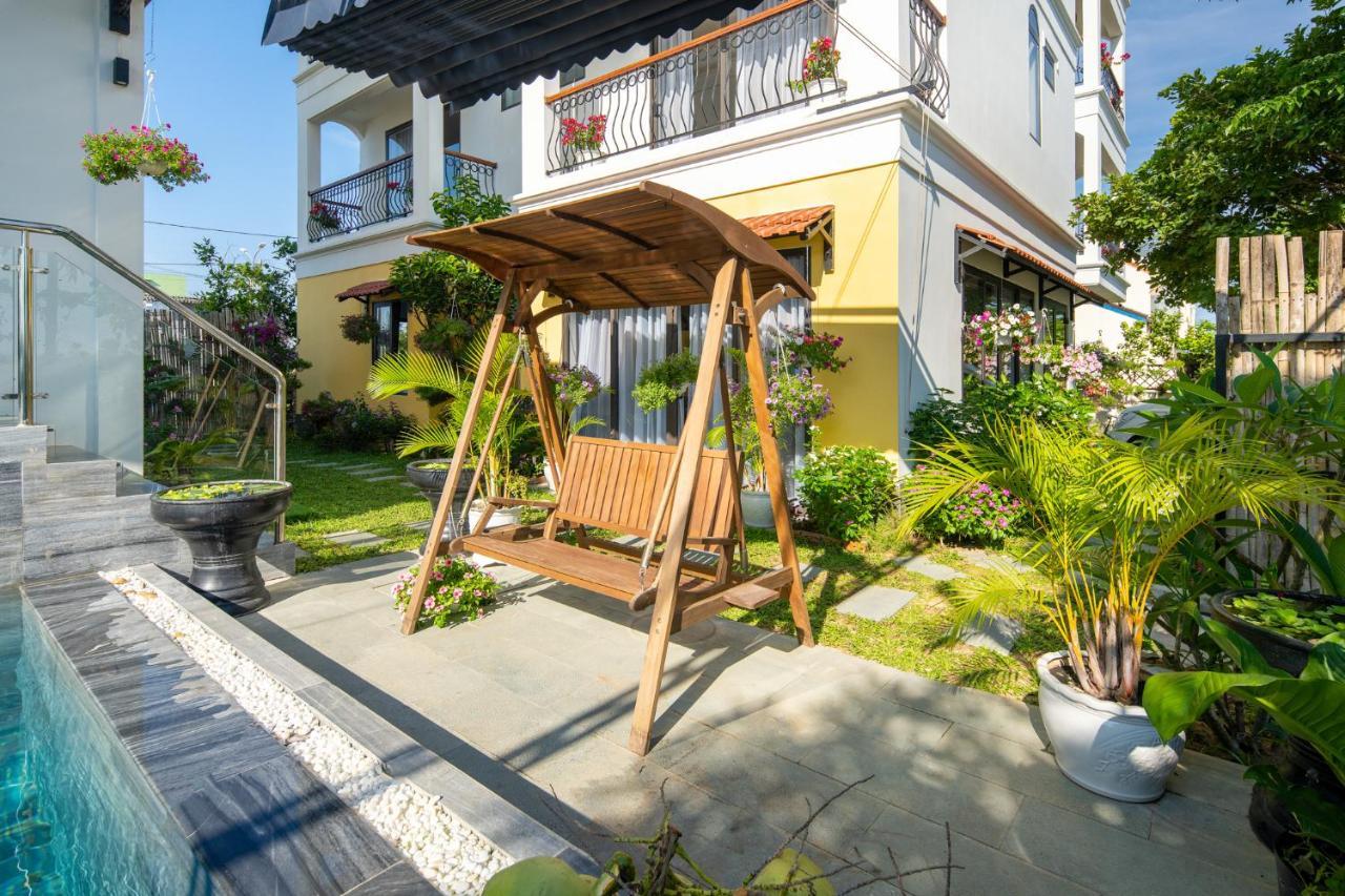 VI Vi Hotel Hoi An Tan Thanh Екстер'єр фото