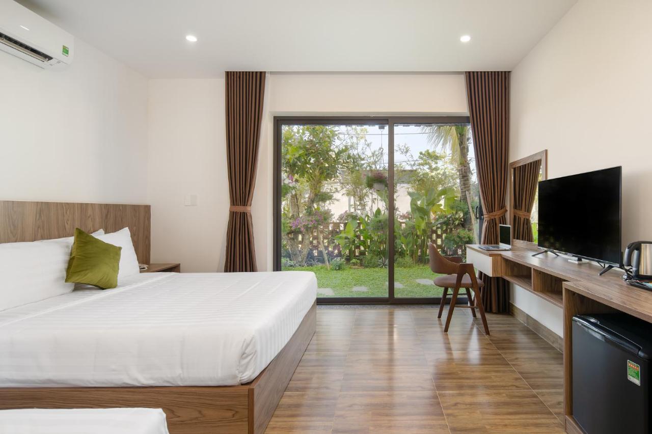 VI Vi Hotel Hoi An Tan Thanh Екстер'єр фото