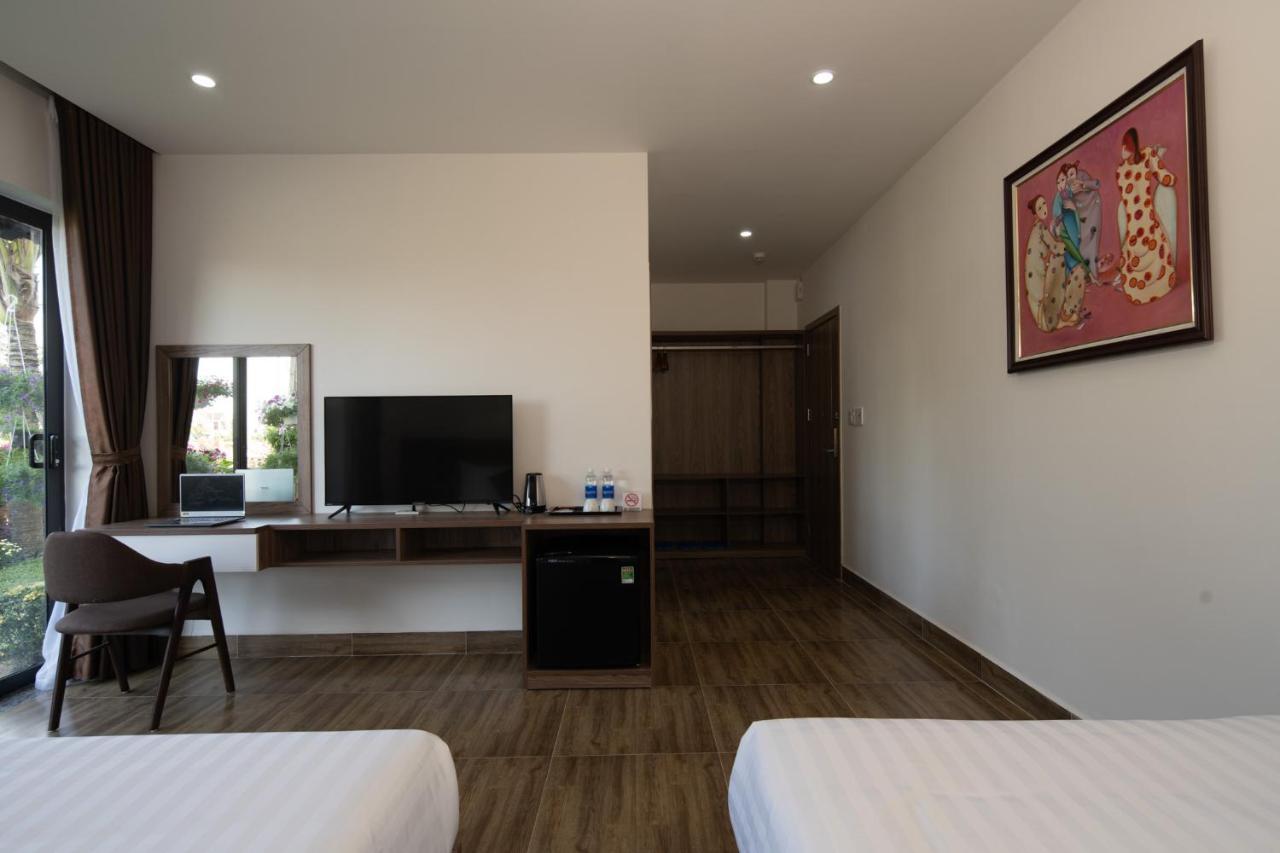 VI Vi Hotel Hoi An Tan Thanh Екстер'єр фото