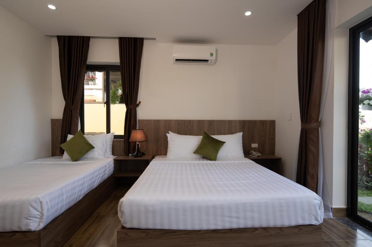 VI Vi Hotel Hoi An Tan Thanh Екстер'єр фото