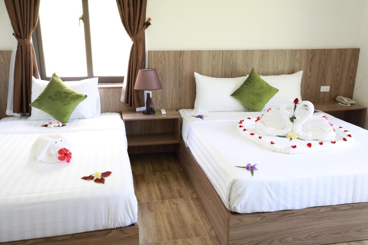 VI Vi Hotel Hoi An Tan Thanh Екстер'єр фото