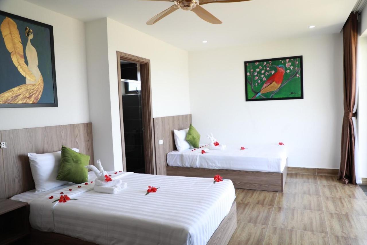 VI Vi Hotel Hoi An Tan Thanh Екстер'єр фото