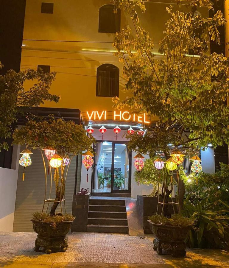 VI Vi Hotel Hoi An Tan Thanh Екстер'єр фото