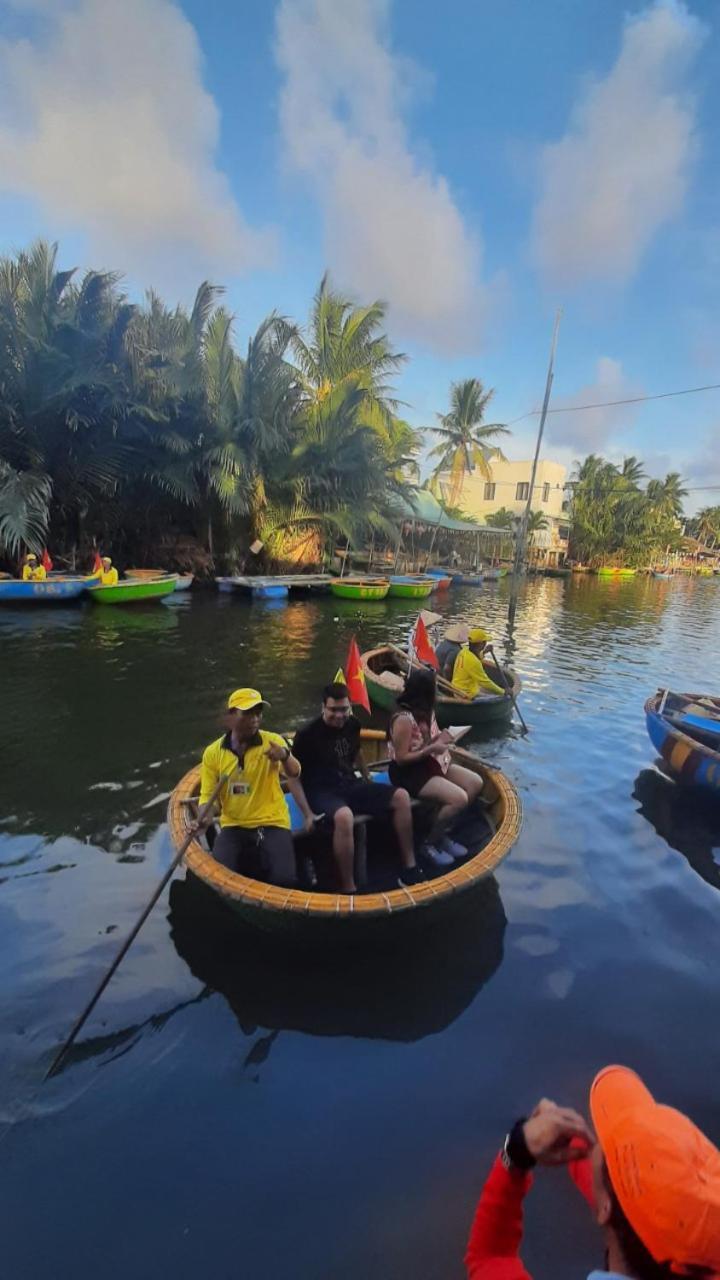 VI Vi Hotel Hoi An Tan Thanh Екстер'єр фото