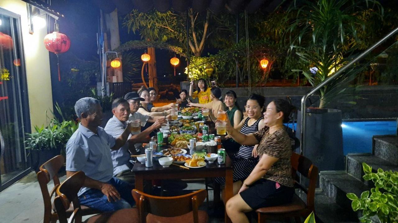 VI Vi Hotel Hoi An Tan Thanh Екстер'єр фото